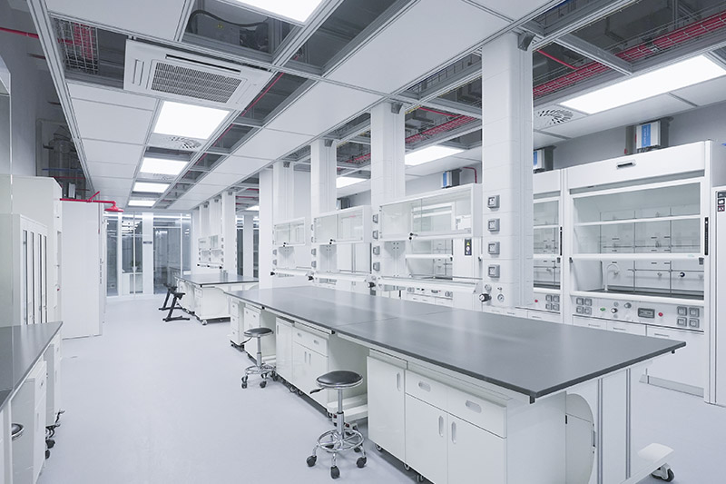 卢龙实验室革新：安全与科技的现代融合